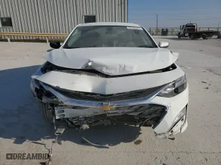 2022 Chevrolet Malibu LT with VIN 1G1ZD5ST0NF123276, listed as a Copart auction lot 49189475 with 62,353 mi miles and Salvage Title. Bid and sale history available at carsss.com. Image 5.