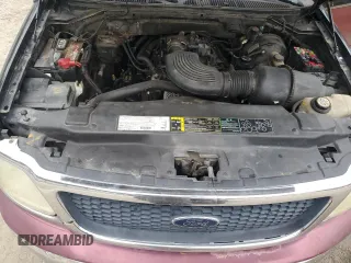 2003 Ford F-150 XL с VIN 1FTRX17W13NB55490, выставлен на аукционе Copart как лот 80171494 с пробегом Не указан миль и Чистый • Clean title. История ставок и продаж доступна на DreamBid. Изображение 11.