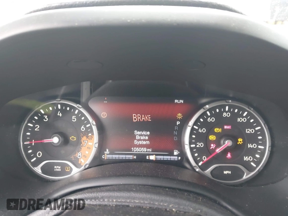2015 Jeep Renegade Limited with VIN ZACCJBDT0FPB55402, listed as a IAAI auction lot 42351032 with 105,059 mi miles and . Bid and sale history available at DreamBid. Image 7.