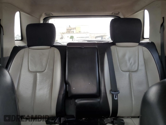 2010 GMC Terrain SLT-1 with VIN 2CTALFEW7A6284946, listed as a Copart auction lot 56160845 with 197,501 mi miles and Clean Title. Bid and sale history available at DreamBid. Image 10.