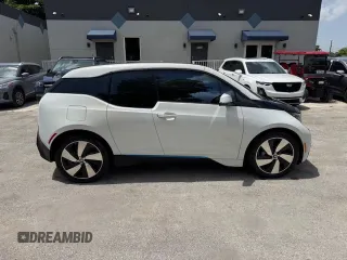 2014 BMW i3 with VIN WBY1Z2C54EV284626, listed as a Copart auction lot 61809165 with 27,008 mi miles and Clean title. Bid and sale history available at DreamBid. Image 12.