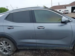 2022 Buick Encore GX Essence with VIN KL4MMGSL2NB024182, listed as a IAAI auction lot 42353157 with 19,670 mi miles and . Bid and sale history available at DreamBid. Image 12.