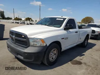 2016 Ram 1500 with VIN 3C6JR6DM1GG135625, listed as a Copart auction lot 53425645 with 109,566 mi miles and Clean title. Bid and sale history available at DreamBid. Image 1.