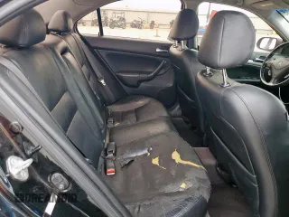 2008 Acura TSX z VIN JH4CL96898C021587, wystawiony jako Copart lot #57211635 z przebiegiem 179 175 mil mil oraz Szkoda całkowita • Salvage title. Historia ofert i sprzedaży dostępna na DreamBid. Obrazek 10.