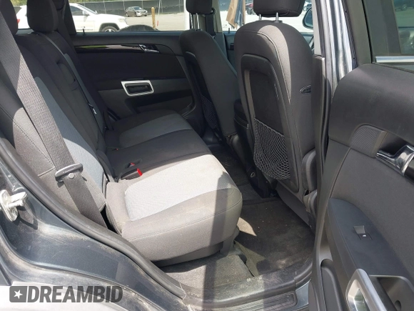 2013 Chevrolet Captiva Sport LS z VIN 3GNAL2EK2DS574977, wystawiony jako IAAI lot #42481832 z przebiegiem 175 476 mil mil oraz . Historia ofert i sprzedaży dostępna na DreamBid. Obrazek 8.