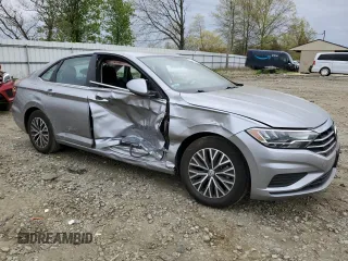 2021 Volkswagen Jetta S z VIN 3VWC57BU5MM081486, wystawiony jako Copart lot #53196475 z przebiegiem 35 940 mil mil oraz Szkoda całkowita • Salvage title. Historia ofert i sprzedaży dostępna na DreamBid. Obrazek 4.