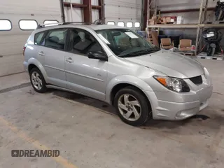 2004 Pontiac Vibe z VIN 5Y2SM62854Z414718, wystawiony jako IAAI lot #41959371 z przebiegiem 264 074 mil mil oraz . Historia ofert i sprzedaży dostępna na DreamBid. Obrazek 1.