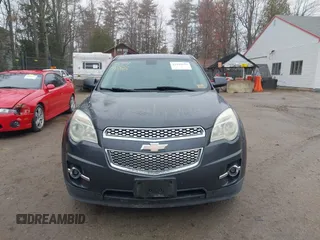 2011 Chevrolet Equinox 1LT with VIN 2CNFLEEC1B6379923, listed as a IAAI auction lot 41999656 with 146,335 mi miles and . Bid and sale history available at DreamBid. Image 13.