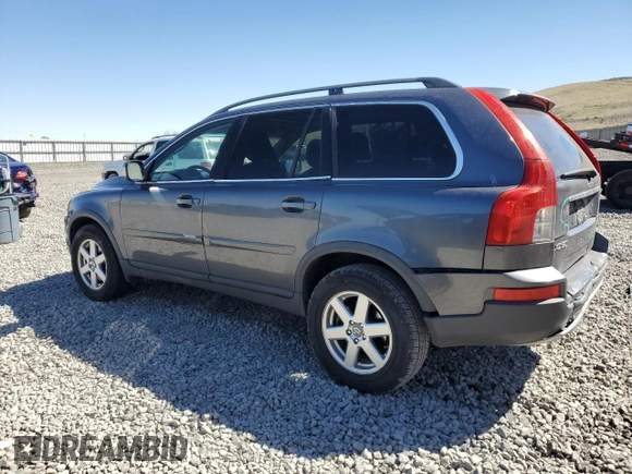 2008 Volvo XC90 I6 z VIN YV4CY982981432430, wystawiony jako Copart lot #53919425 z przebiegiem 202 496 mil mil oraz Szkoda całkowita • Salvage title. Historia ofert i sprzedaży dostępna na DreamBid. Obrazek 2.