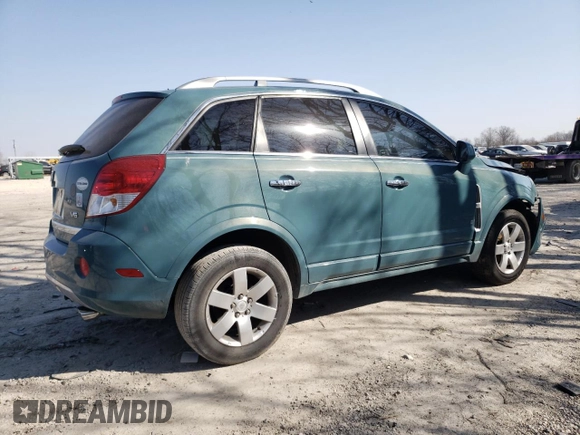 2008 Saturn VUE XR with VIN 3GSCL53718S607737, listed as a Copart auction lot 48923725 with 113,991 mi miles and Salvage Title. Bid and sale history available at carsss.com. Image 3.