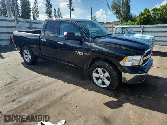 2016 Ram 1500 Outdoorsman z VIN 1C6RR7GM1GS116361, wystawiony jako Copart lot #61339345 z przebiegiem 135 401 mil mil oraz Czysty tytuł • Clean title. Historia ofert i sprzedaży dostępna na DreamBid. Obrazek 4.