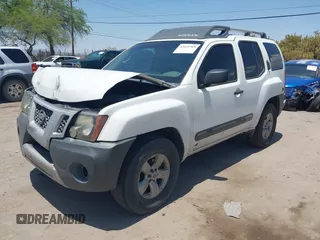 2013 Nissan Xterra S с VIN 5N1AN0NU3DN810227, выставлен на аукционе IAAI как лот 42619368 с пробегом 128 532 миль миль и . История ставок и продаж доступна на DreamBid. Изображение 2.