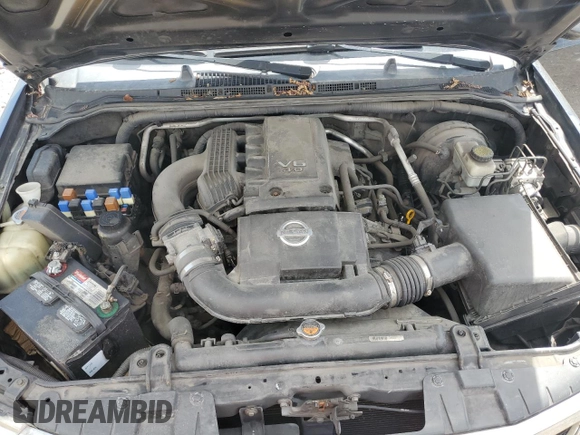 2013 Nissan Frontier SV with VIN 1N6AD0FV3DN715954, listed as a Copart auction lot 56013565 with 207,244 mi miles and Salvage title. Bid and sale history available at DreamBid. Image 11.