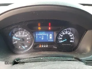 2015 Ford Utility Police Interceptor with VIN 1FM5K8AR7FGC08738, listed as a Copart auction lot 78372454 with 277,199 mi miles and Clean Title. Bid and sale history available at carsss.com. Image 9.