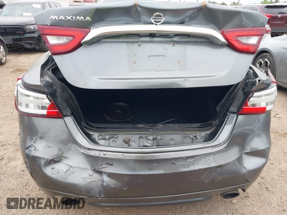 2017 Nissan Maxima SV with VIN 1N4AA6AP0HC432538, listed as a IAAI auction lot 41885882 with 91,474 mi miles and . Bid and sale history available at DreamBid. Image 6.