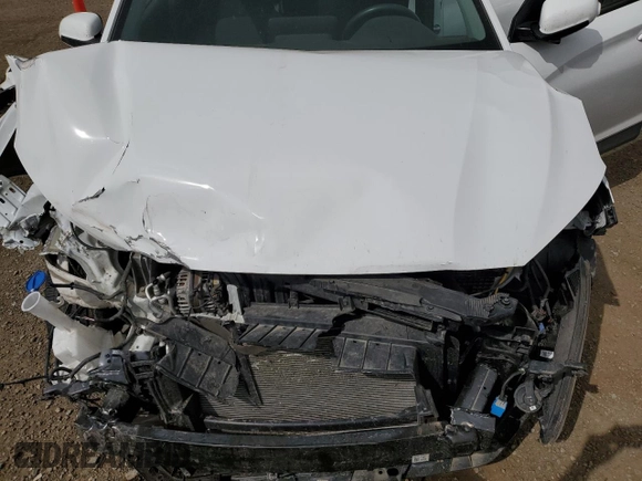 2022 Hyundai Kona SE with VIN KM8K2CAB2NU863916, listed as a Copart auction lot 68952394 with 33,708 mi miles and Salvage Title. Bid and sale history available at carsss.com. Image 11.