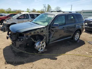 2010 Mercury Mariner Premier z VIN 4M2CN9H78AKJ26918, wystawiony jako Copart lot #56000095 z przebiegiem 195 357 mil mil oraz Szkoda całkowita • Salvage title. Historia ofert i sprzedaży dostępna na DreamBid. Obrazek 1.