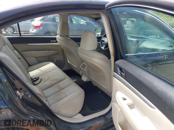 2012 Subaru Legacy Premium with VIN 4S3BMBG61C3013068, listed as a IAAI auction lot 42622443 with 188,097 mi miles and . Bid and sale history available at DreamBid. Image 8.