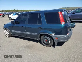 1997 Honda CR-V z VIN JHLRD1853VC063765, wystawiony jako Copart lot #53443435 z przebiegiem 226 898 mil mil oraz Szkoda całkowita • Salvage title. Historia ofert i sprzedaży dostępna na DreamBid. Obrazek 2.