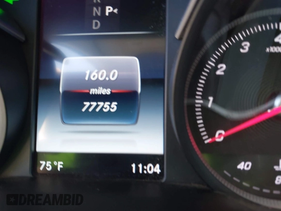 2016 Mercedes-Benz C 300 Luxury with VIN 55SWF4KB5GU134155, listed as a IAAI auction lot 42324895 with 77,755 mi miles and . Bid and sale history available at DreamBid. Image 7.