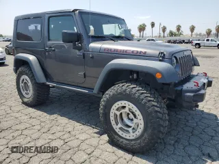 2016 Jeep Wrangler Rubicon z VIN 1C4BJWCG3GL275971, wystawiony jako Copart lot #60329125 z przebiegiem 25 956 mil mil oraz Szkoda całkowita • Salvage title. Historia ofert i sprzedaży dostępna na DreamBid. Obrazek 4.