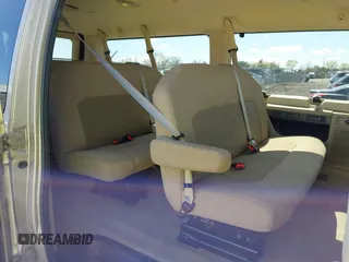 2013 Ford Econoline Passenger XL with VIN 1FBNE3BL4DDA77103, listed as a IAAI auction lot 42031367 with 111,291 mi miles and . Bid and sale history available at DreamBid. Image 8.