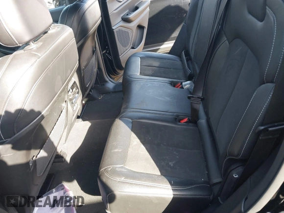 2024 Jeep Grand Cherokee Laredo X with VIN 1C4RJGAG7RC142320, listed as a IAAI auction lot 41709639 with 30,336 mi miles and . Bid and sale history available at DreamBid. Image 8.