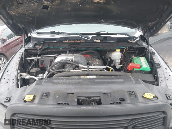 2014 Ram 1500 Express with VIN 1C6RR7FT5ES420041, listed as a IAAI auction lot 41151376 with 60,882 mi miles and . Bid and sale history available at DreamBid. Image 10.