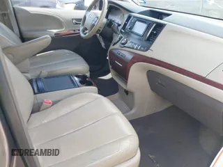 2014 Toyota Sienna XLE with VIN 5TDYK3DC0ES513076, listed as a IAAI auction lot 42724629 with 154,019 mi miles and . Bid and sale history available at DreamBid. Image 5.