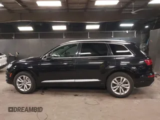 2017 Audi Q7 Premium with VIN WA1AAAF78HD045858, listed as a IAAI auction lot 42315980 with 66,523 mi miles and . Bid and sale history available at DreamBid. Image 14.