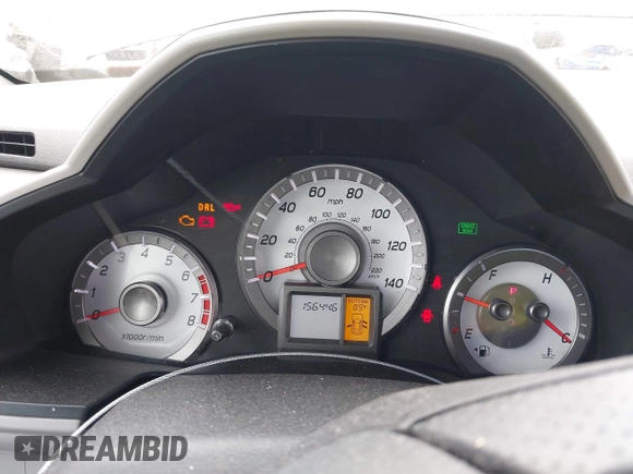 2012 Honda Pilot EX-L with VIN 5FNYF4H52CB070811, listed as a IAAI auction lot 41938672 with 156,446 mi miles and . Bid and sale history available at DreamBid. Image 7.