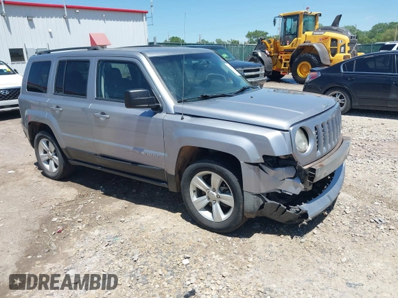 2016 Jeep Patriot High Altitude with VIN 1C4NJRFB3GD767635, listed as a IAAI auction lot 42285932 with 129,434 mi miles and . Bid and sale history available at DreamBid. Image 1.