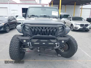 2020 Jeep Gladiator Rubicon z VIN 1C6JJTBG7LL102189, wystawiony jako IAAI lot #42320968 z przebiegiem 68 266 mil mil oraz . Historia ofert i sprzedaży dostępna na DreamBid. Obrazek 12.