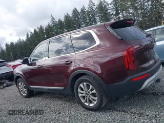2021 Kia Telluride LX z VIN 5XYP24HC8MG146502, wystawiony jako IAAI lot #41936276 z przebiegiem 94 820 mil mil oraz . Historia ofert i sprzedaży dostępna na DreamBid. Obrazek 14.