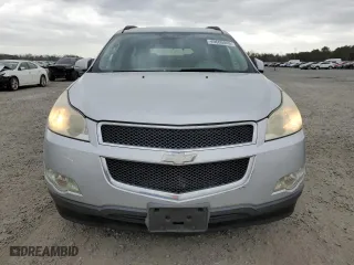 2010 Chevrolet Traverse LT w/1LT with VIN 1GNLRFEDXAJ264282, listed as a Copart auction lot 49600045 with 196,866 mi miles and Salvage Title. Bid and sale history available at carsss.com. Image 5.