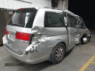2009 Honda Odyssey EX-L с VIN 5FNRL38749B025077, выставлен на аукционе IAAI как лот 42420048 с пробегом 148 233 миль миль и . История ставок и продаж доступна на DreamBid. Изображение 4.