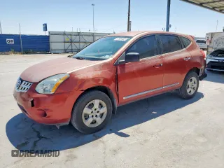 2011 Nissan Rogue SV z VIN JN8AS5MT6BW163014, wystawiony jako Copart lot #57889405 z przebiegiem 197 069 mil mil oraz Tytuł czysty. Historia ofert i sprzedaży dostępna na DreamBid. Obrazek 1.