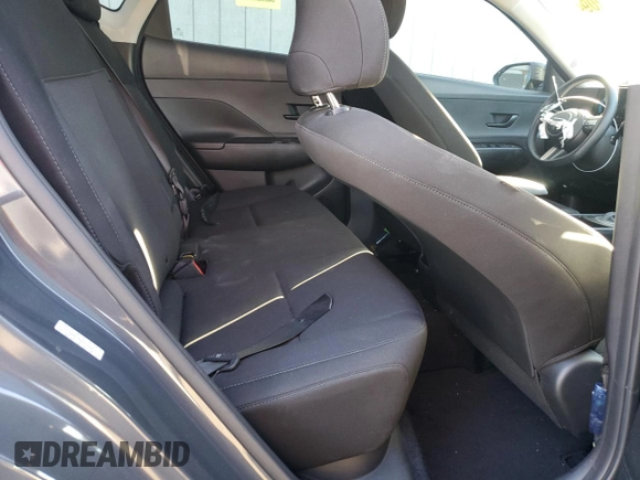 2024 Hyundai Kona Essential with VIN KM8HA3AB9RU099629, listed as a Copart auction lot 82632094 with 4,966 mi miles and Salvage Title. Bid and sale history available at DreamBid. Image 11.