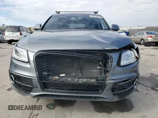 2015 Audi Q5 Prestige с VIN WA1WGAFP5FA017079, выставлен на аукционе Copart как лот 88528625 с пробегом 47 566 миль миль и Списание • Salvage title. История ставок и продаж доступна на DreamBid. Изображение 5.