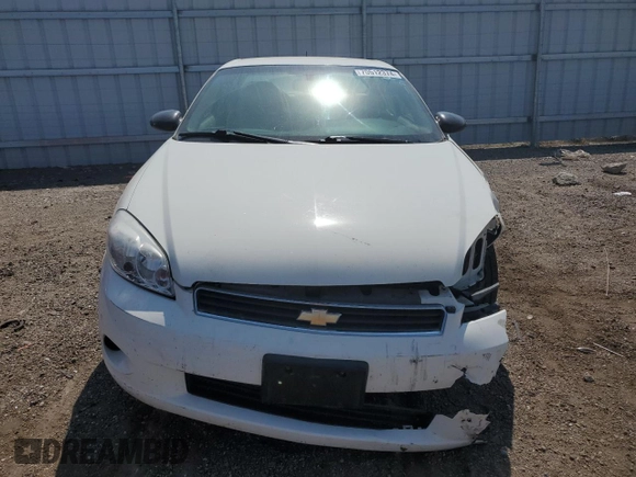 2007 Chevrolet Monte Carlo LS with VIN 2G1WJ15K879129801, listed as a Copart auction lot 70512374 with 137,709 mi miles and Clean Title. Bid and sale history available at carsss.com. Image 5.