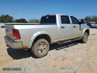 2014 Ram 2500 Tradesman with VIN 3C6TR5CT0EG287968, listed as a Copart auction lot 48584045 with 183,772 mi miles and Salvage Title. Bid and sale history available at carsss.com. Image 3.