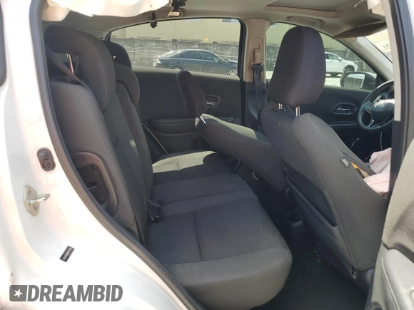2019 Honda HR-V EX with VIN 3CZRU5H58KM717328, listed as a Copart auction lot 52239855 with 70,316 mi miles and Non Repairable. Bid and sale history available at carsss.com. Image 10.
