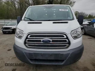 2017 Ford Transit z VIN 1FTYR1YM8HKA78211, wystawiony jako Copart lot #53779825 z przebiegiem 16 834 mil mil oraz Szkoda całkowita • Salvage title. Historia ofert i sprzedaży dostępna na DreamBid. Obrazek 5.