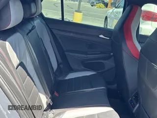 2024 Volkswagen GTI 380 Autobahn с VIN WVWWA7CD6RW167794, выставлен на аукционе Copart как лот 61676215 с пробегом 612 миль миль и Списание • Salvage title. История ставок и продаж доступна на DreamBid. Изображение 6.