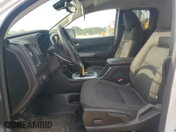 2020 Chevrolet Colorado 2WD LT with VIN 1GCHSCEA1L1167272, listed as a Copart auction lot 53169045 with 41,201 mi miles and Clean Title. Bid and sale history available at DreamBid. Image 7.