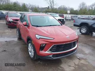 2024 Buick Encore GX Preferred with VIN KL4AMBSL3RB170506, listed as a IAAI auction lot 41906083 with 2,147 mi miles and . Bid and sale history available at DreamBid. Image 1.