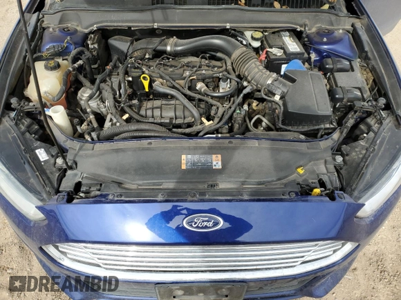 2013 Ford Fusion SE with VIN 3FA6P0HR8DR234679, listed as a Copart auction lot 45357715 with 128,088 mi miles and Salvage Title. Bid and sale history available at carsss.com. Image 11.