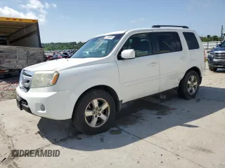 2010 Honda Pilot EX-L z VIN 5FNYF4H58AB015910, wystawiony jako Copart lot #57646855 z przebiegiem 237 190 mil mil oraz Szkoda całkowita • Salvage title. Historia ofert i sprzedaży dostępna na DreamBid. Obrazek 1.