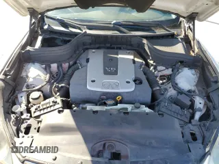 2010 Infiniti EX Journey with VIN JN1AJ0HP8AM700283, listed as a Copart auction lot 76475214 with 196,355 mi miles and Clean Title. Bid and sale history available at DreamBid. Image 12.