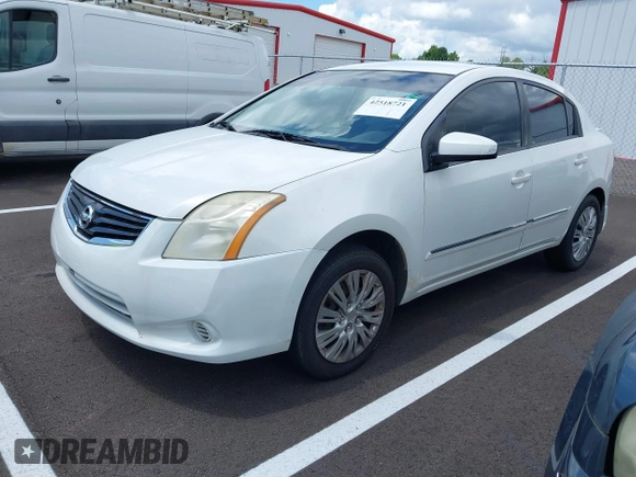 2012 Nissan Sentra SR with VIN 3N1AB6AP3CL720223, listed as a IAAI auction lot 42518721 with 236,341 mi miles and . Bid and sale history available at DreamBid. Image 2.